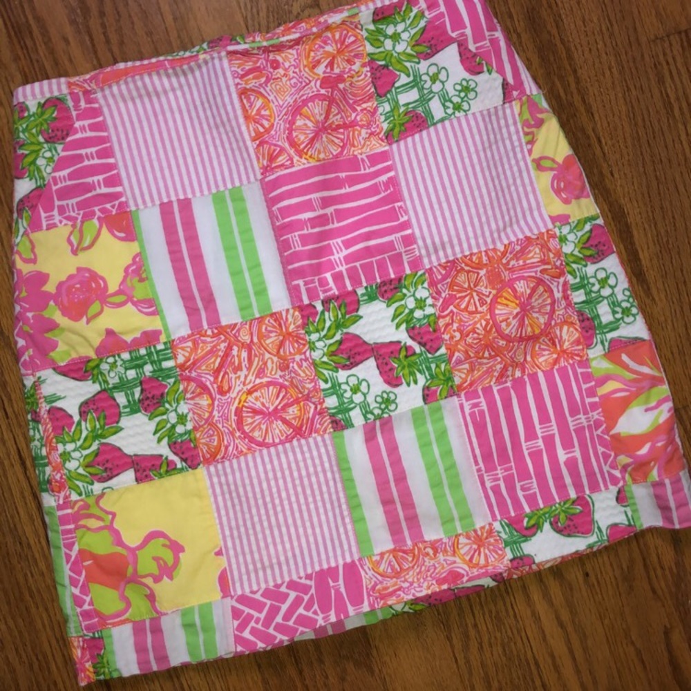 Lily Pulitzer Skirt